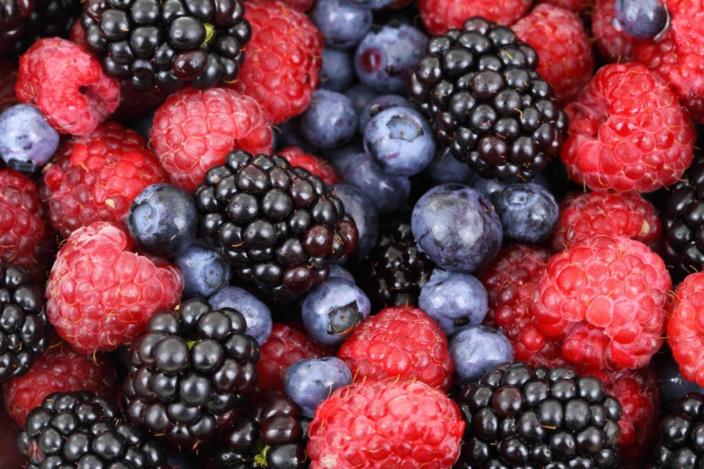 Obst & Gemüsehof Wurbs Beerenmix