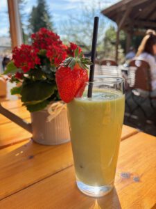 Smoothie Bild
